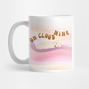 Maltipoo Painting Mug